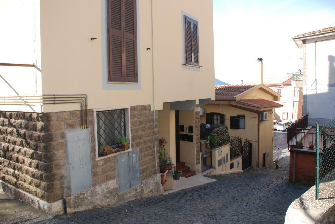 La Palombara Apartment Ponzano Romano Exterior photo