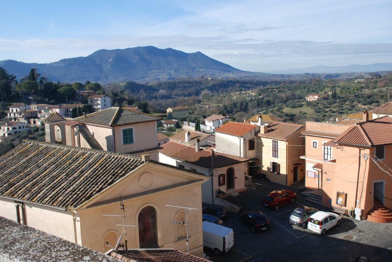 La Palombara Apartment Ponzano Romano Exterior photo