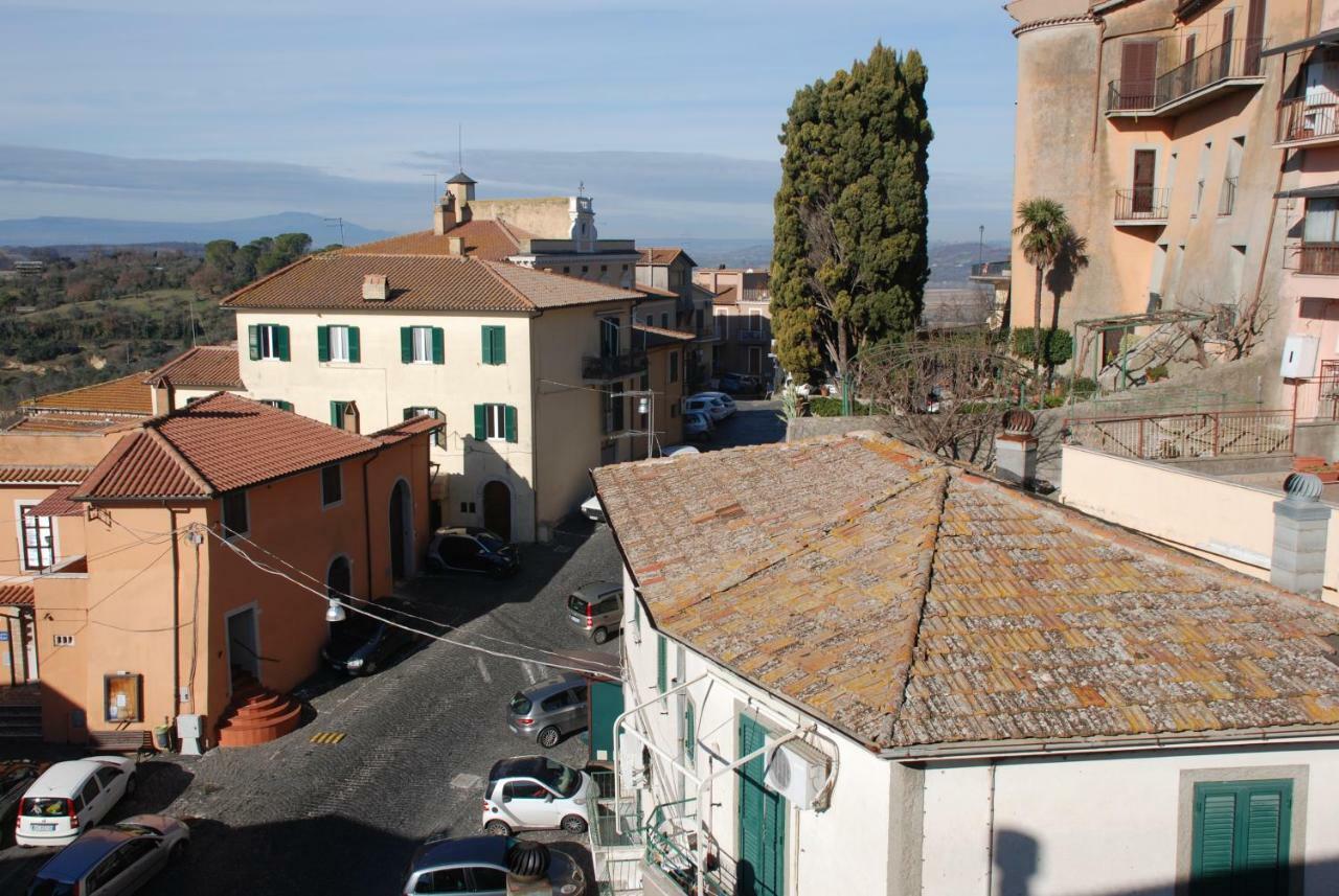 La Palombara Apartment Ponzano Romano Exterior photo