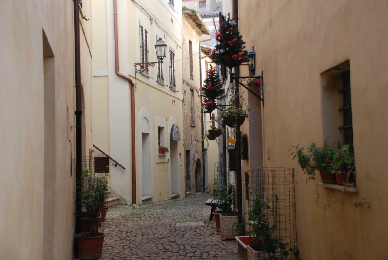 La Palombara Apartment Ponzano Romano Exterior photo